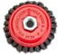 Щетка корщетка чашка YIDA 100 мм, М14, жесткая проволока TORGWIN T388917 2