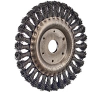 Щетка корщетка YIDA 150x22 мм, жесткая проволока TORGWIN T554253