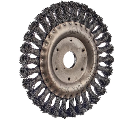 Щетка корщетка YIDA 150x22 мм, жесткая проволока TORGWIN T554253