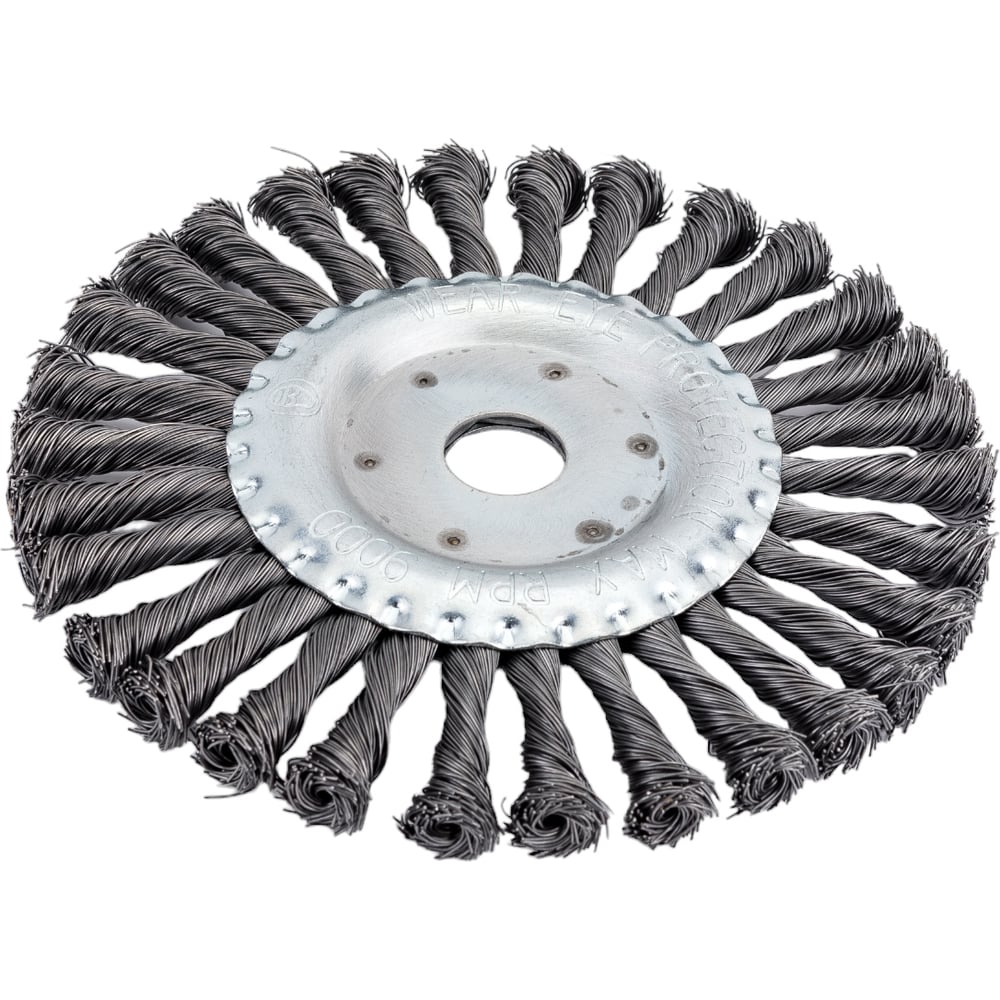 Щетка корщетка YIDA 180x22 мм, жесткая проволока TORGWIN T393043 ...