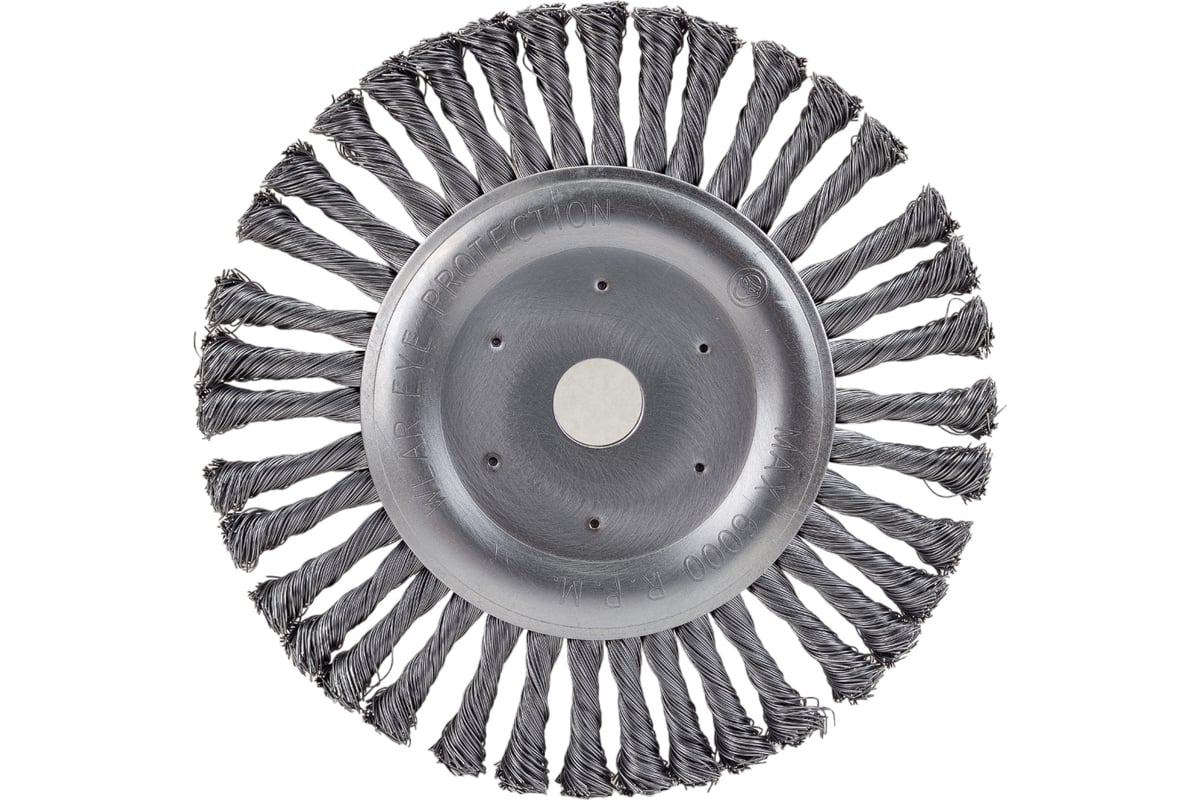  корщетка YIDA 200x22 мм, жесткая проволока TORGWIN T869706 .