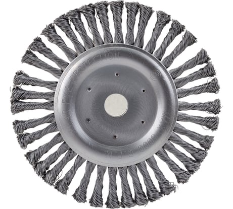 Щетка корщетка YIDA 200x22 мм, жесткая проволока TORGWIN T869706