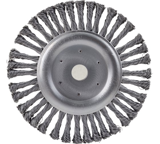 Щетка корщетка YIDA 200x22 мм, жесткая проволока TORGWIN T869706 1
