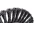 Щетка корщетка YIDA 200x22 мм, жесткая проволока TORGWIN T869706 3