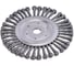 Щетка корщетка YIDA 200x22 мм, жесткая проволока TORGWIN T869706 2