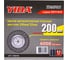 Щетка корщетка YIDA 200x22 мм, жесткая проволока TORGWIN T869706 6