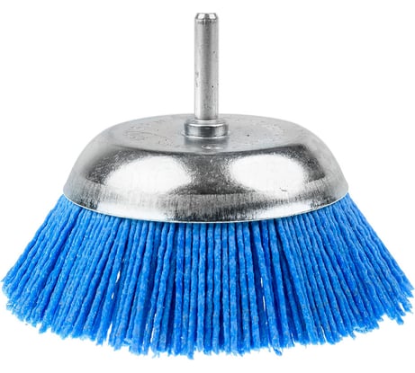 Корщетка чашка из нейлона для дрели YIDA 100 мм TORGWIN T857749