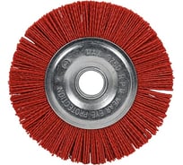 Корщетка плоская из нейлона для УШМ YIDA 150x22.2 мм TORGWIN T375549