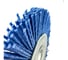 Корщетка плоская из нейлона для УШМ YIDA 150x22.2 мм TORGWIN T375549 3