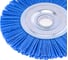 Корщетка плоская из нейлона для УШМ YIDA 150x22.2 мм TORGWIN T375549 2