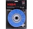 Корщетка плоская из нейлона для УШМ YIDA 150x22.2 мм TORGWIN T375549 7