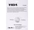 Корщетка плоская из нейлона для УШМ YIDA 150x22.2 мм TORGWIN T375549 8