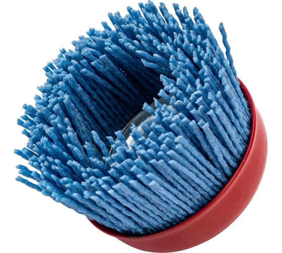 Корщетка чашка из нейлона YIDA 75 мм, М14 TORGWIN T156580