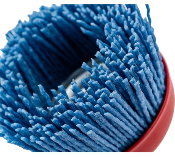 Корщетка чашка из нейлона YIDA 75 мм, М14 TORGWIN T156580