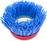 Корщетка чашка из нейлона YIDA 75 мм, М14 TORGWIN T156580 2
