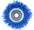 Корщетка чашка из нейлона YIDA 75 мм, М14 TORGWIN T156580 3