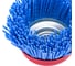 Корщетка чашка из нейлона YIDA 75 мм, М14 TORGWIN T156580 4