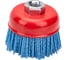 Корщетка чашка из нейлона YIDA 75 мм, М14 TORGWIN T156580 1