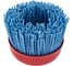 Корщетка чашка из нейлона YIDA 75 мм, М14 TORGWIN T156580 2