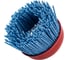 Корщетка чашка из нейлона YIDA 75 мм, М14 TORGWIN T156580 3