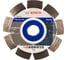 Диск алмазный отрезной Expert for Stone (125х22.2 мм) для УШМ Bosch 2608602589 1
