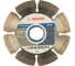 Диск алмазный отрезной Professional for Stone (115х22.2 мм) для УШМ Bosch 2608602597 1