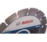 Диск алмазный отрезной Professional for Stone (230х22.2 мм) для УШМ Bosch 2608602601 2