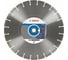Диск алмазный отрезной Professional for Stone (350х20/25.4 мм) для настольных пил Bosch 2608602603 1