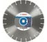 Диск алмазный отрезной Expert for Stone (350х20/25.4 мм) для настольных пил Bosch 2608602594 1