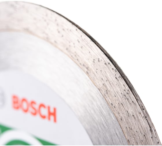 Диск алмазный отрезной Professional for Ceramic (110х22.2 мм) для УШМ Bosch 2608602535