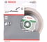 Диск алмазный отрезной Professional for Ceramic (110х22.2 мм) для УШМ Bosch 2608602535 2