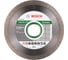 Диск алмазный отрезной Professional for Ceramic (110х22.2 мм) для УШМ Bosch 2608602535 3