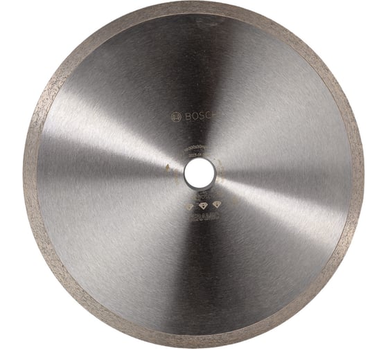 Диск алмазный отрезной Best for Ceramic (300х30/25.4 мм) для настольных пил Bosch 2608602639