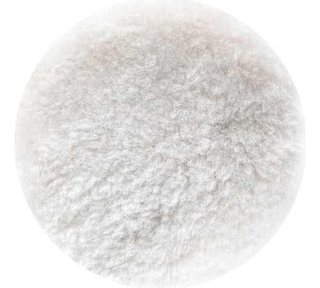 Меховой полировальный круг (125 мм; VELCRO) SUNNYPADS 7930091775897