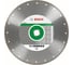 Диск алмазный отрезной Best for Ceramic Extraclean Turbo (300х25.4 мм) для настольных пил Bosch 2608602241 1