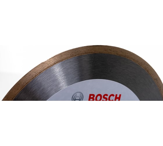 Диск алмазный отрезной Professional for Ceramic (250х30/25.4 мм) для настольных пил Bosch 2608602539