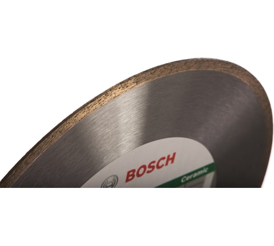 Диск алмазный отрезной Professional for Ceramic (300х30/25.4 мм) для настольных пил Bosch 2608602540