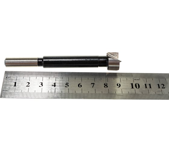 Сверло Форстнера (15х90 мм; HSS) по дереву Metabo 627582000