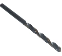 Сверло «SHERKHAN» (2 шт; 4.3х80/47 мм; Р6М5) по металлу Uragan 901-11539-080-4.3-K2