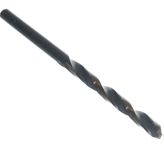 Сверло «SHERKHAN» (2 шт; 4.3х80/47 мм; Р6М5) по металлу Uragan 901-11539-080-4.3-K2 1