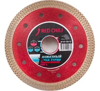 Диск алмазный ультратонкий тип-Х 125х22 мм Redchili 07-07-125-12