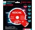 Алмазный диск турбо 180х22 мм Redchili 07-07-07-16 5