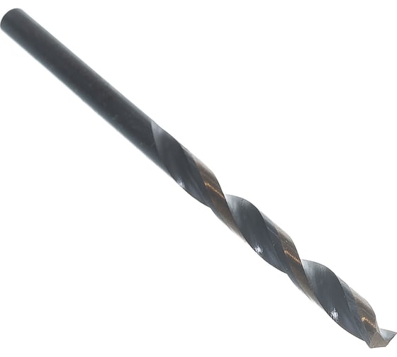 Сверло «SHERKHAN» (2 шт; 4.6х80/47 мм; Р6М5) по металлу Uragan 901-11539-080-4.6-K2 1