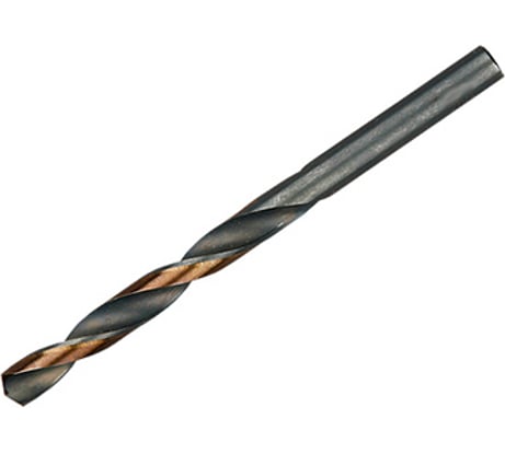 Сверло «SHERKHAN» (5.5х93/57 мм; Р6М5) по металлу Uragan 901-11539-093-5.5