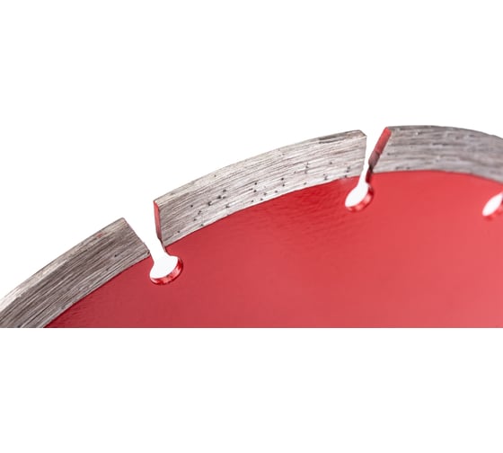 Алмазный диск сегментный VERTEX 180х22 мм vertextools 04-180-7