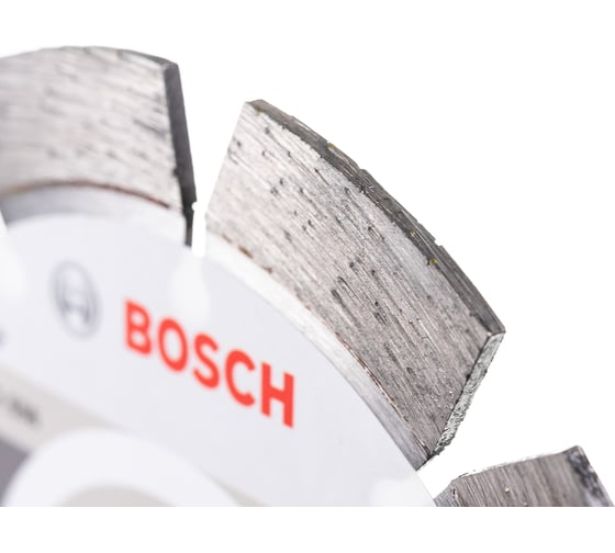 Диск алмазный отрезной Expert for Concrete (125х22.2 мм) для УШМ Bosch 2608602556