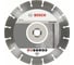 Диск алмазный отрезной Professional for Concrete (300х22.2 мм) для УШМ Bosch 2608602542 1