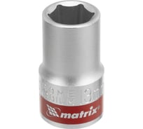Головка торцевая 6-гранная (1/2"; 13 мм) MASTER MATRIX 13113