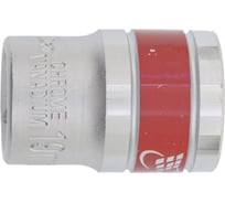 Головка торцевая 12-гранная (1/2"; 19 мм) MASTER MATRIX 13691