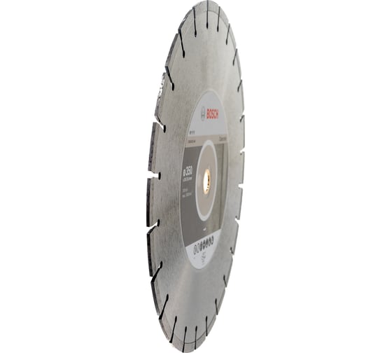 Диск алмазный отрезной Professional for Concrete (350х20/25.4 мм) для настольных пил Bosch 2608602544